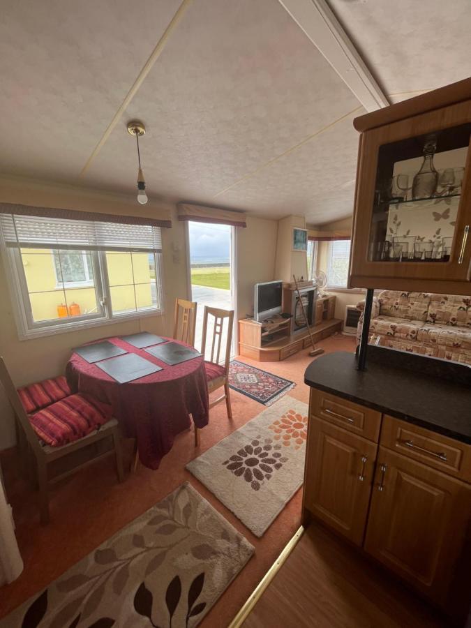 Вилла Seaside Chalet Quilty Экстерьер фото